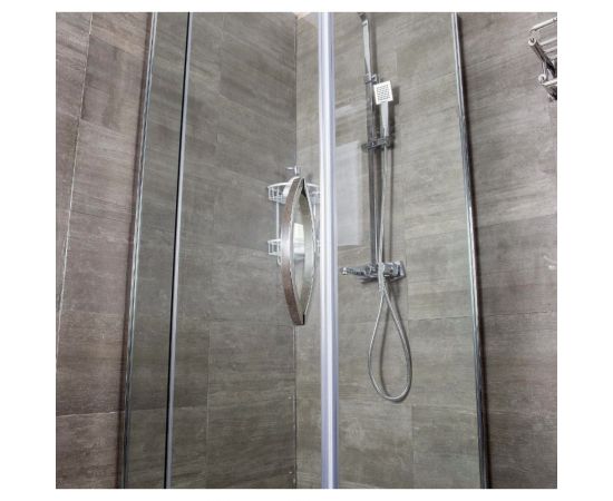 Душевое ограждение Alex Baitler 900x900x2000 AB215-90 – изображение 7