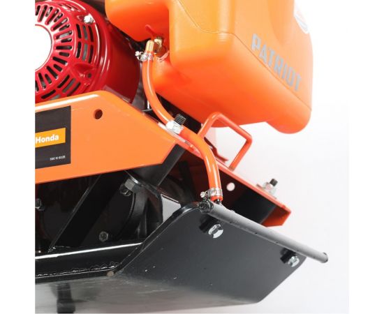 Виброплита PATRIOT VT-90LB Honda 590106025 – изображение 8