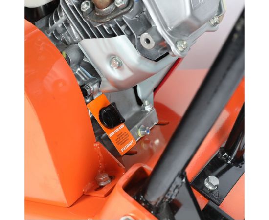 Виброплита PATRIOT VT-90LB Honda 590106025 – изображение 9