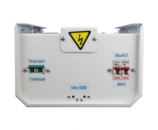 Энергия Cтабилизатор тиристорный 5 000 ВА сериии Ultra Е0101-0102 – изображение 9
