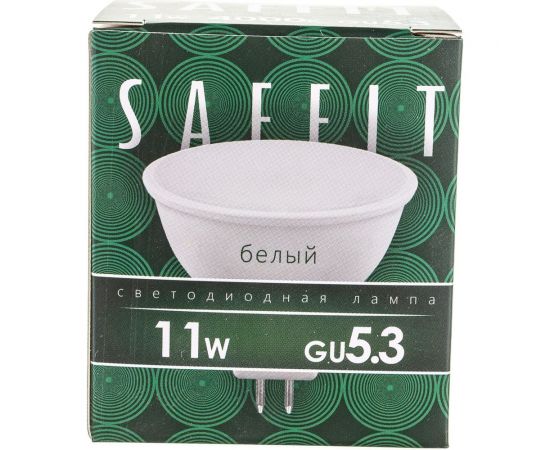 Светодиодная лампа FERON SBMR1611 11W GU5.3 4000K 230V MR16 55152 – изображение 9