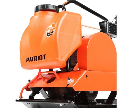 Виброплита PATRIOT VT-90LB Honda 590106025 – изображение 10
