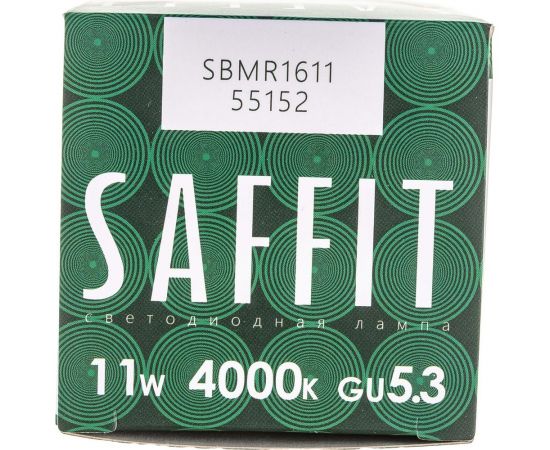 Светодиодная лампа FERON SBMR1611 11W GU5.3 4000K 230V MR16 55152 – изображение 10