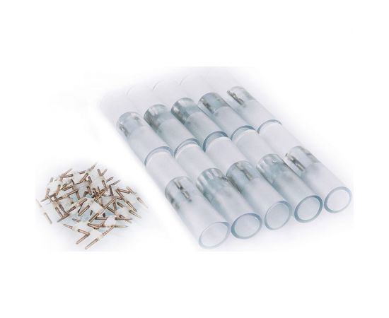 Переходник для неона Elektrostandard, LS003, 220V, 2835, круглый, 16мм, 10pkt, PSL-11 a043631 