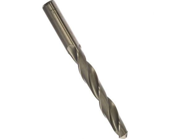 Сверло по металлу Туламаш цилиндрический хвостовик 19 Р6М5 116690 