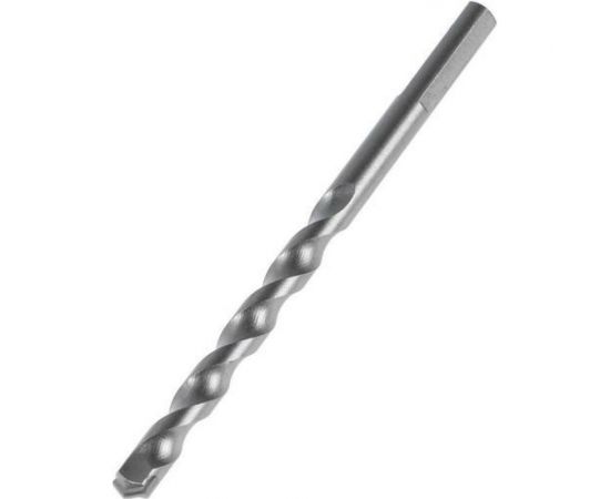 Сверло по бетону трехгранный хвостовик (8х120 мм) LOM 2580647 