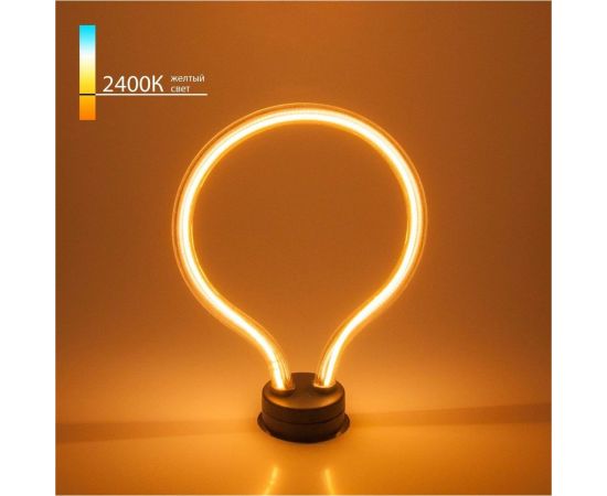 Светодиодная лампа Elektrostandard BL150 Art filament 4W 2400K E27 round a043991 