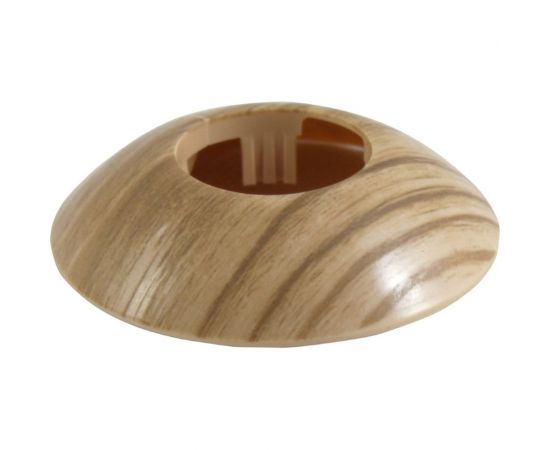 Розетта Дуб петровский П11 (2 шт; d=20 мм; ПВХ) GRACE УТ000026360 