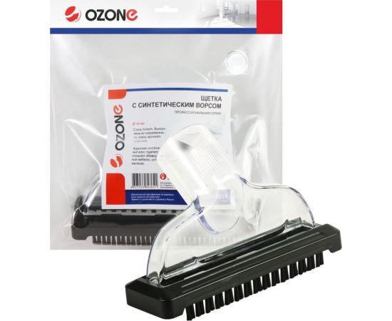 Насадка для мягкой мебели и обивки (35 мм) OZONE UN-15835 