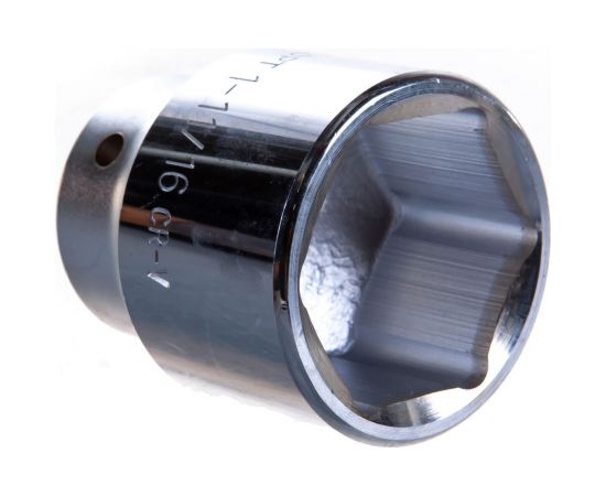 Головка торцевая 6-гранная (1 11/16; 3/4) Станкоимпорт Г.34.43.Д.1х11/16 