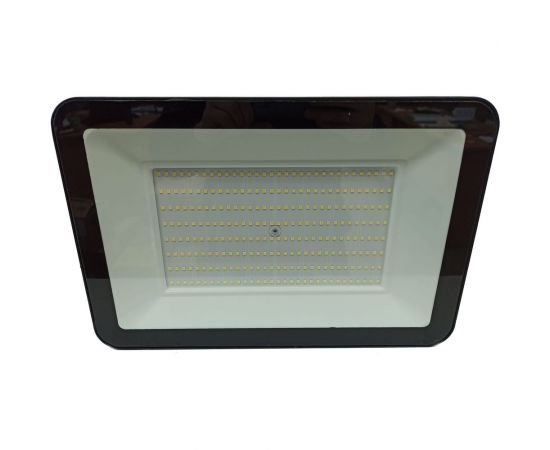 Прожектор KRASO 200W черный 6000К 17000Лм 200Вт AC195-240В 370x275x46мм PZ-200c 