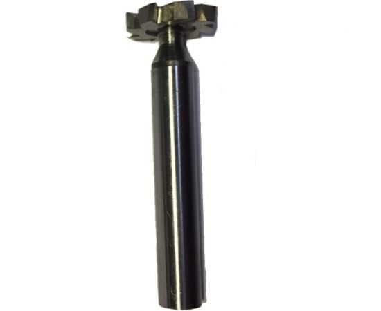 Фреза для пазов сегментных шпонок (32х10 мм; Z=10; DIN 850) ИНСТУЛС 00001418401 