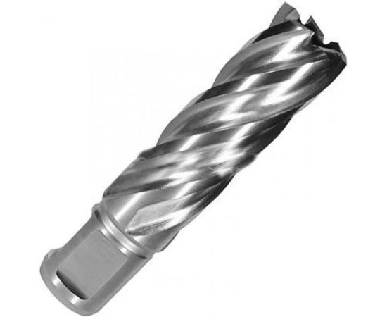 Сверло по металлу корончатое Weldon 19 мм HSS-Co (28х55х70 мм) D.BOR 474280202D 