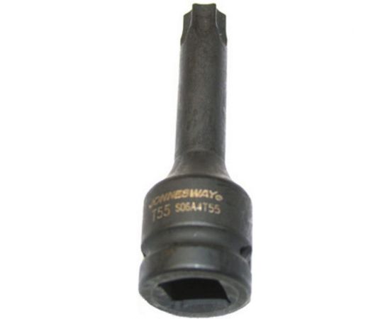 Головка ударная ""TORX"" (1/2""DR; T-55; 78 мм) Jonnesway S06A4T55 