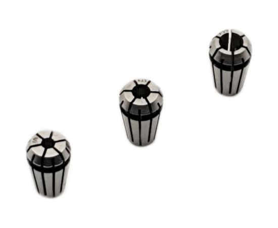 Комплект цанг ER 11 (3 шт; 3.175 мм, 4 мм, 6 мм) ТЕХНОРЕАЛ МА320051004 