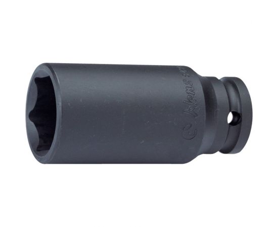 Головка торцевая длинная ударная 6-гранная (25 мм; 1/2"") Hans 84300M25 