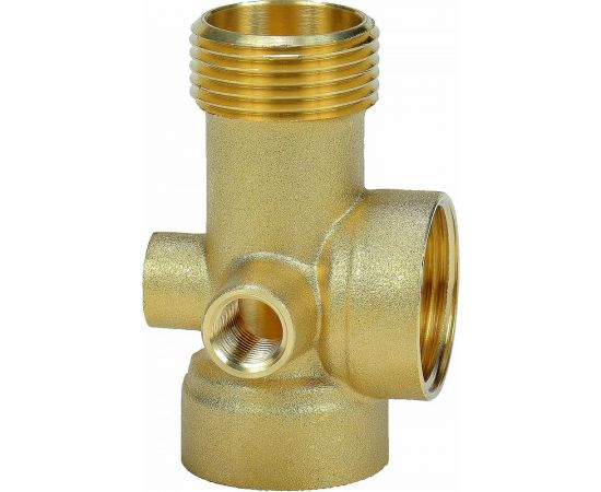 Штуцер 5-ти ходовой 82 мм (все внутренние входы) AquamotoR AR111012 