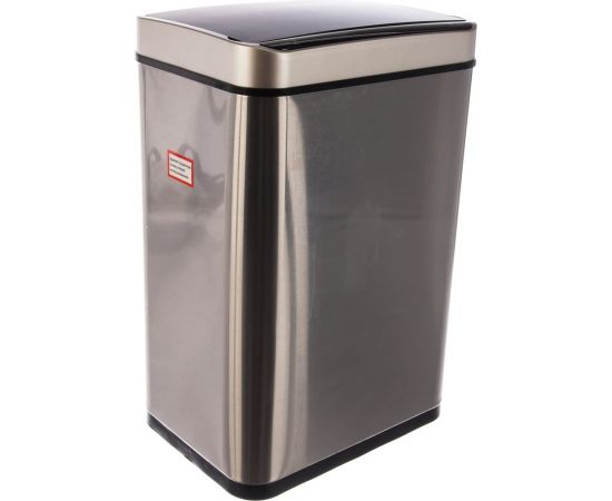 Сенсорное ведро для мусора Tesler STB-30 INOX 00000096339 