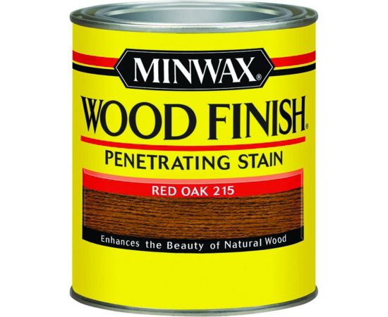 Морилка Minwax WF 215 Красный Дуб 946 мл 70040 