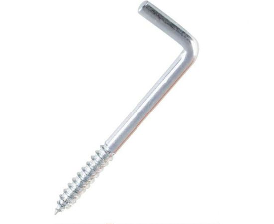 Шуруп с костылем Tech-Krep 5,0х65 1 шт - пакет 136358 