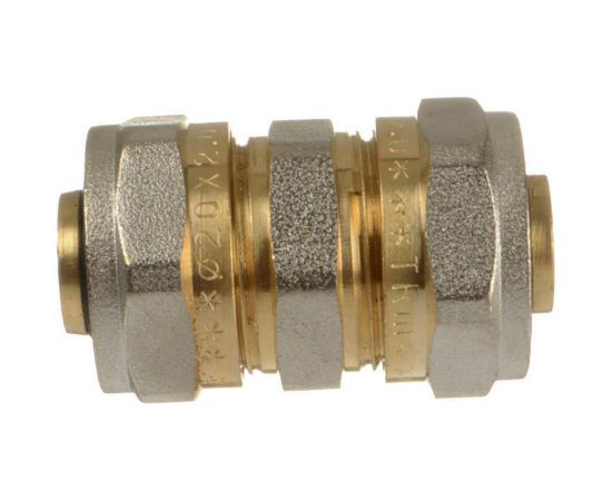 Патрубок Terma 20x20 ц/ц 35006 