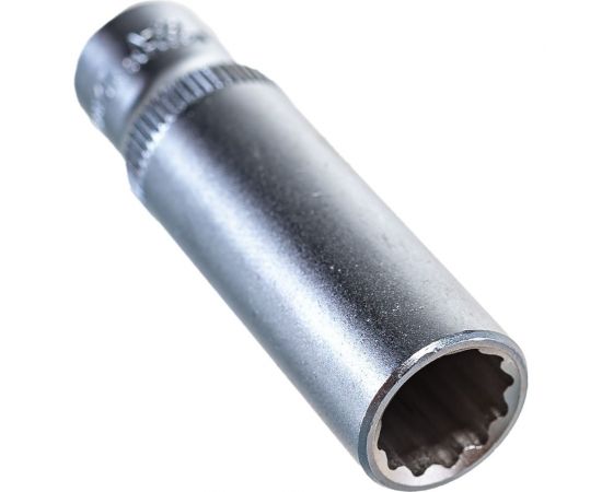 Головка торцевая глубокая 12-гранная (10 мм; 1/4""DR) FS31410 Thorvik 52980 