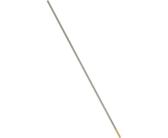 Электрод вольфрамовый WL-15 (10 шт; 2x175 мм; золотистый) GCE 400P920175SB 