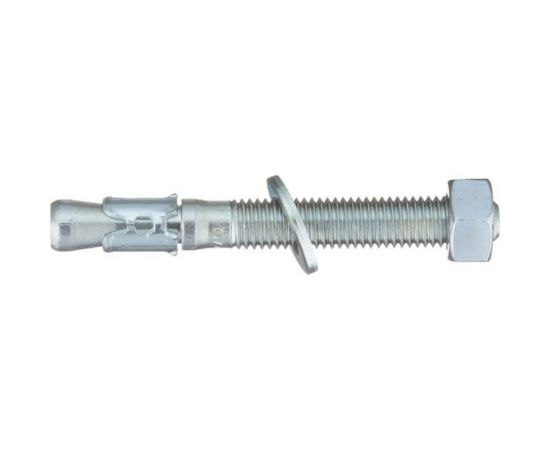 Клиновой анкер Friulsider FM753 M12x100/10 ФАС 75969 2 12 