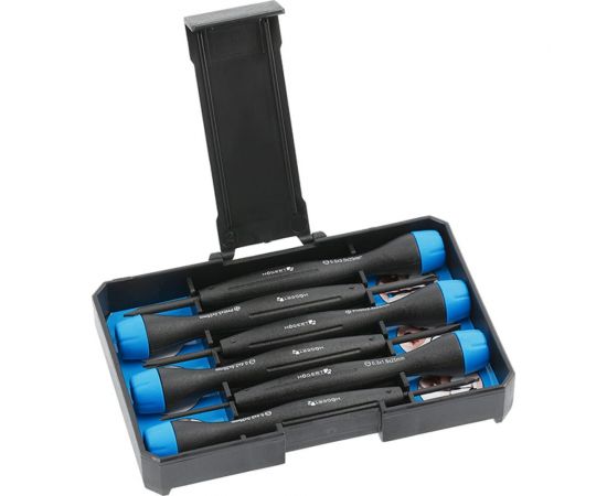 Набор отверток для точных работ HOEGERT TECHNIK 6 пр. HT1S272 