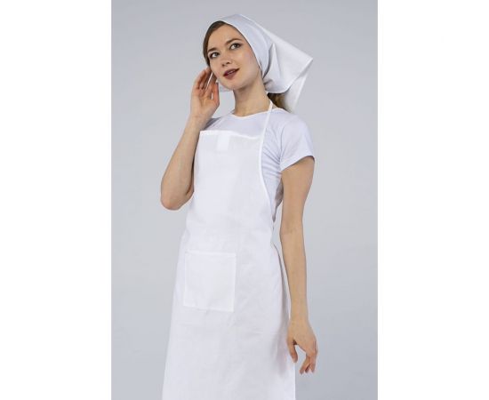 Косынка Факел 5 шт, белый 87473421 