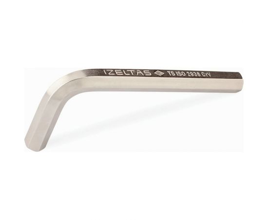 Г-образный 6-гранный ключ 12 мм IZELTAS 4900220120 