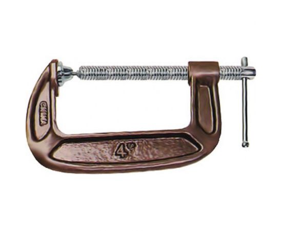 Струбцина тип G 200 мм FIT 59248 