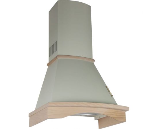 MBS Вытяжка кухонная TULIP IVORY 160 5087 
