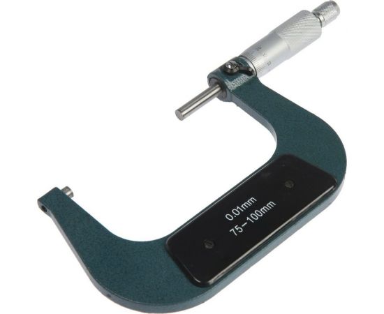 Микрометр TUNDRA механический 75-100 мм 3443383 