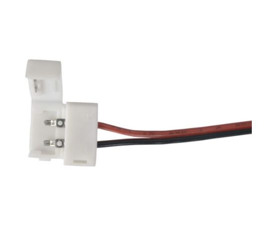 Коннектор для одноцветной светодиодной ленты Elektrostandard 5050 гибкий, односторонни a035395 