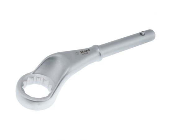 Накидной усиленный ключ Hans 70 градусов 24 мм 1505M24 
