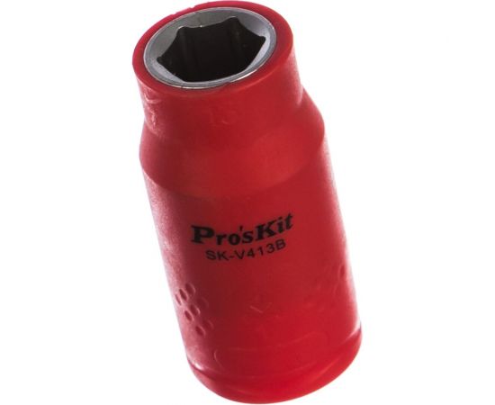 Головка торцевая шестигранная изолированная (13 мм; 1/2; 1000В) ProsKit SK-V413B 00321625 