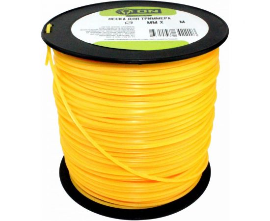 Леска для триммера Круг (2.0 мм; 170 м) ON 15-01-301 