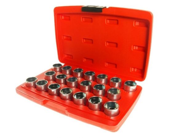 Набор головок для секретных болтов BMW JTC 4392 