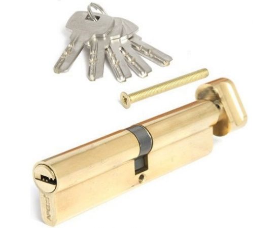 Цилиндровый механизм Apecs SM-120-C-G 11664 