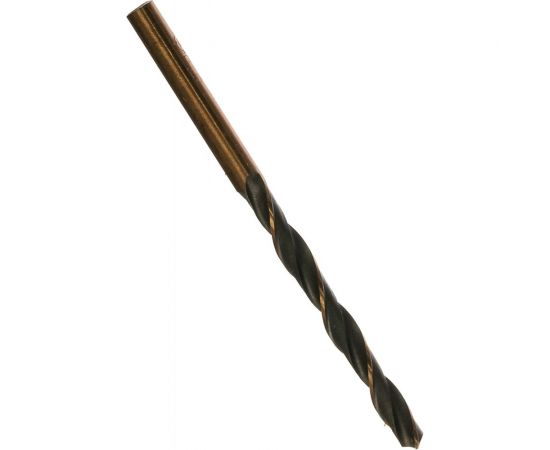 Сверло по металлу Туламаш цилиндрический хвостовик 5.2 мм Р9 ТМ 41319 