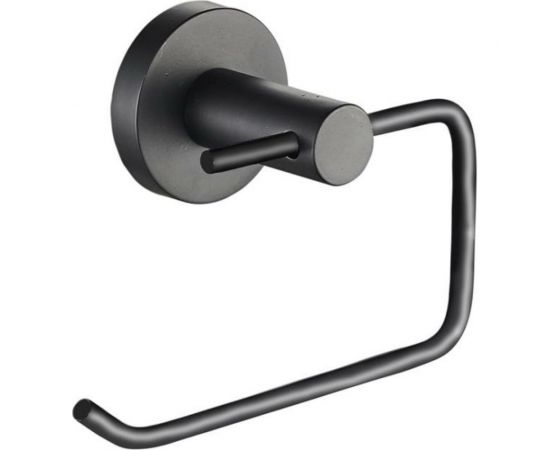 Держатель для туалетной бумаги Raindrops Black 20586-1 