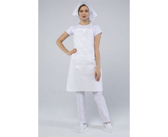 Косынка Факел 5 шт, белый 87473421 – изображение 2