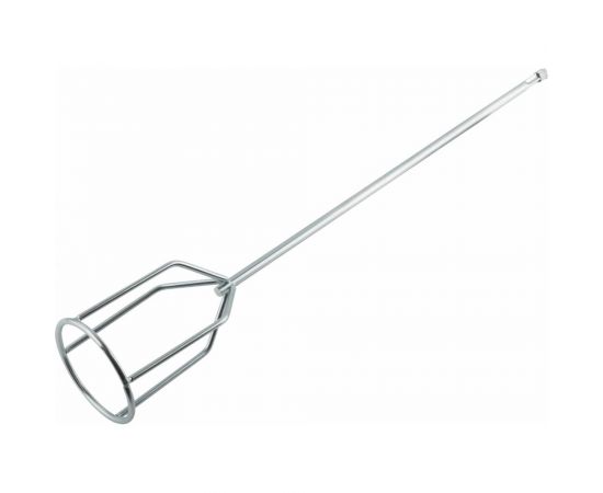 Миксер для строительных смесей (100x600 мм; SDS-PLUS) FIT 04210 – изображение 2