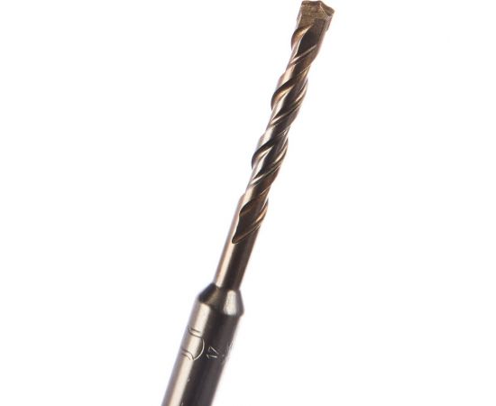 Бур V PLUS 2-cutting (10 шт; 6x50/110 мм; SDS-plus) D.BOR 240466 – изображение 2