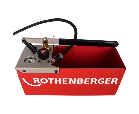 Опрессовщик Rothenberger ТР-25 60250 – изображение 2
