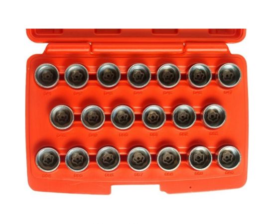 Набор головок для секретных болтов BMW JTC 4392 – изображение 2