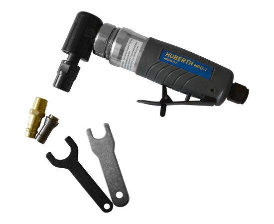 Угловая шлифовальная машинка HUBERTH HPU-1 RP205102 – изображение 2