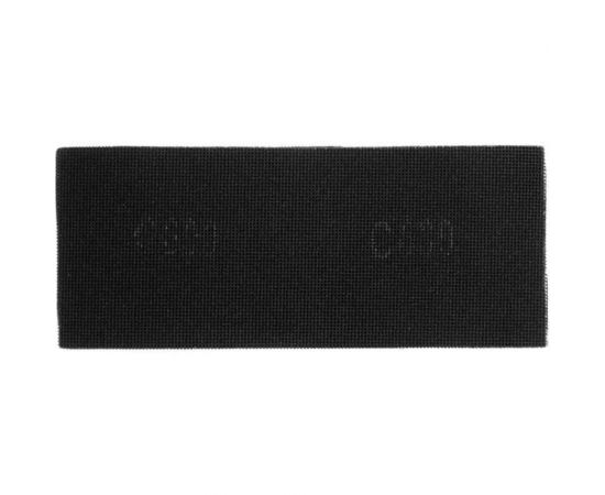 Сетка абразивная водостойкая (10 шт; 115х280 мм; Р800; корунд) TUNDRA 4710216 – изображение 2