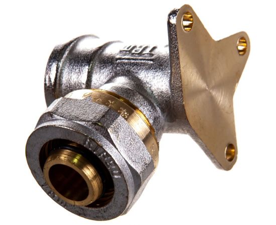 Уголок Terma 1/2x20 г/ц с креплением 35286 – изображение 2